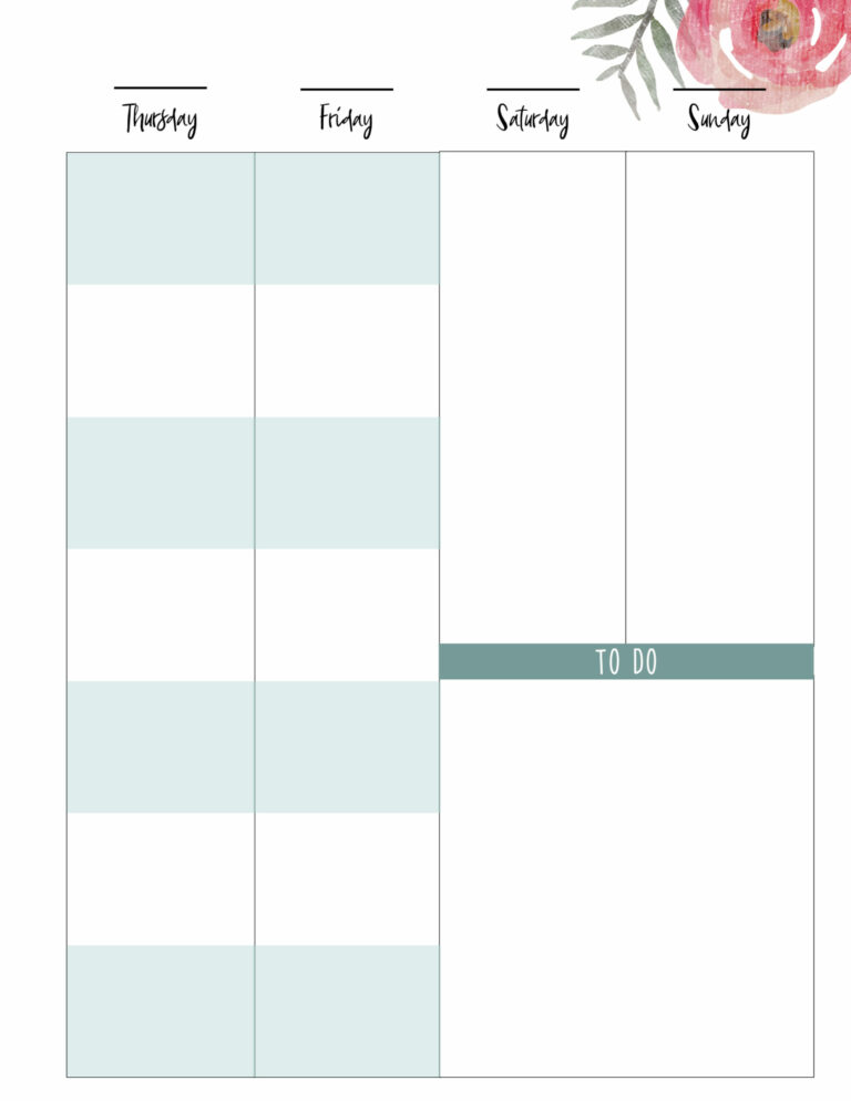 Free Printable Happy Planner Student Pages Paper Trail Design