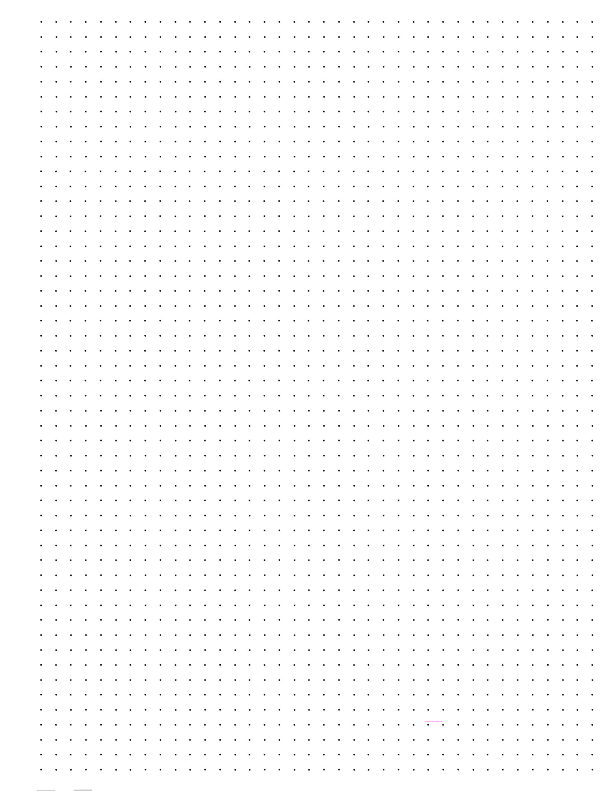 printable grid paper 8x10