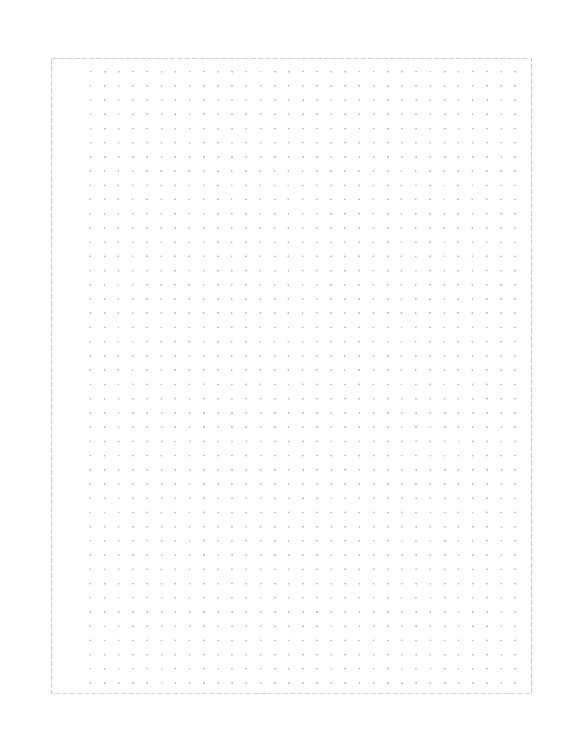 Happy Planner Dot Grid Paper Free Printable Paper Trail Design