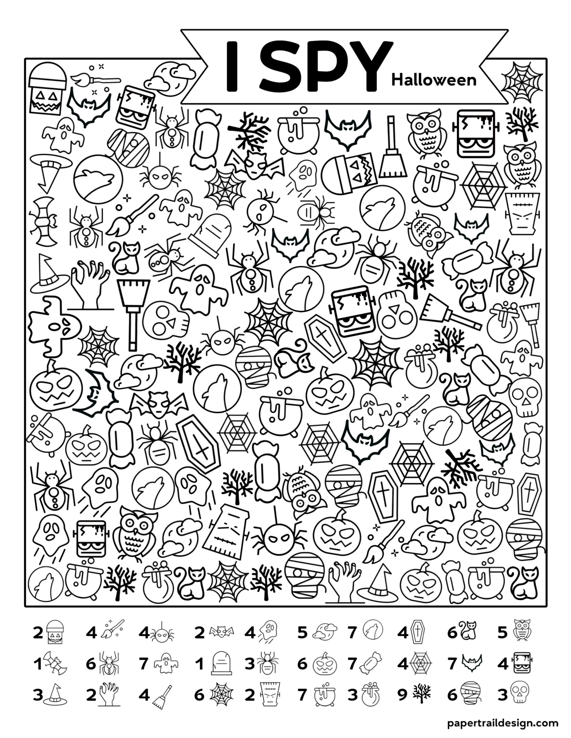 Free Printable I Spy Worksheets Printable Word Searches