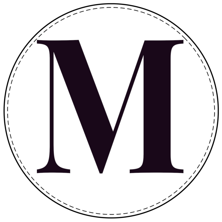 Free Printable Circle Banner Letters {Entire Alphabet} Paper Trail Design