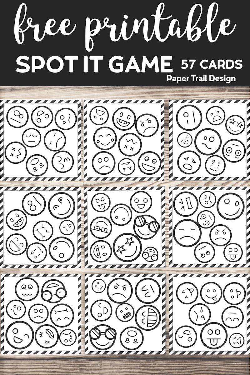 Play Spot It Game Online with Spot It! Duel Anywhere You Go • The Simple Parent