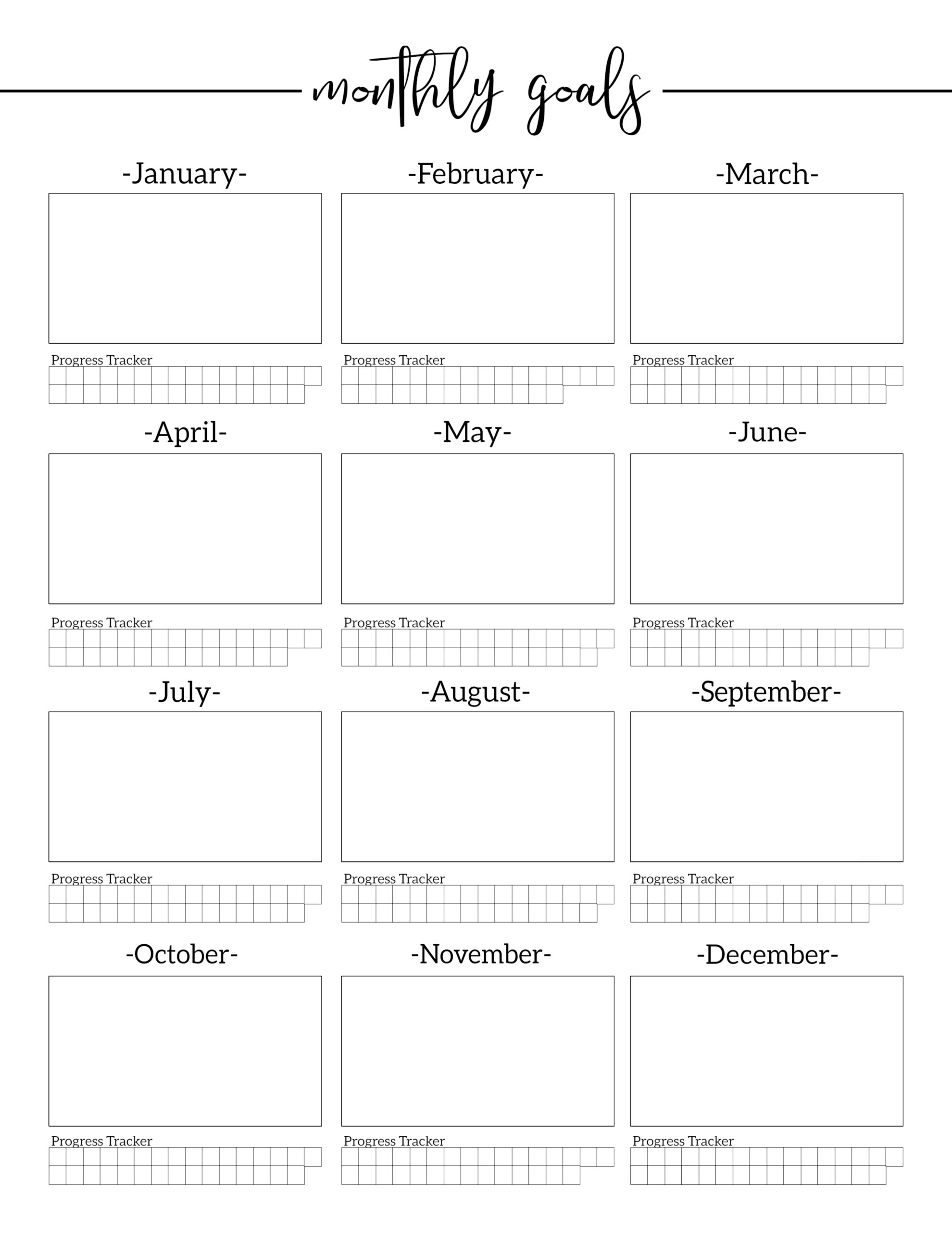 monthly-goal-setting-worksheet-with-progress-tracker-paper-trail-design