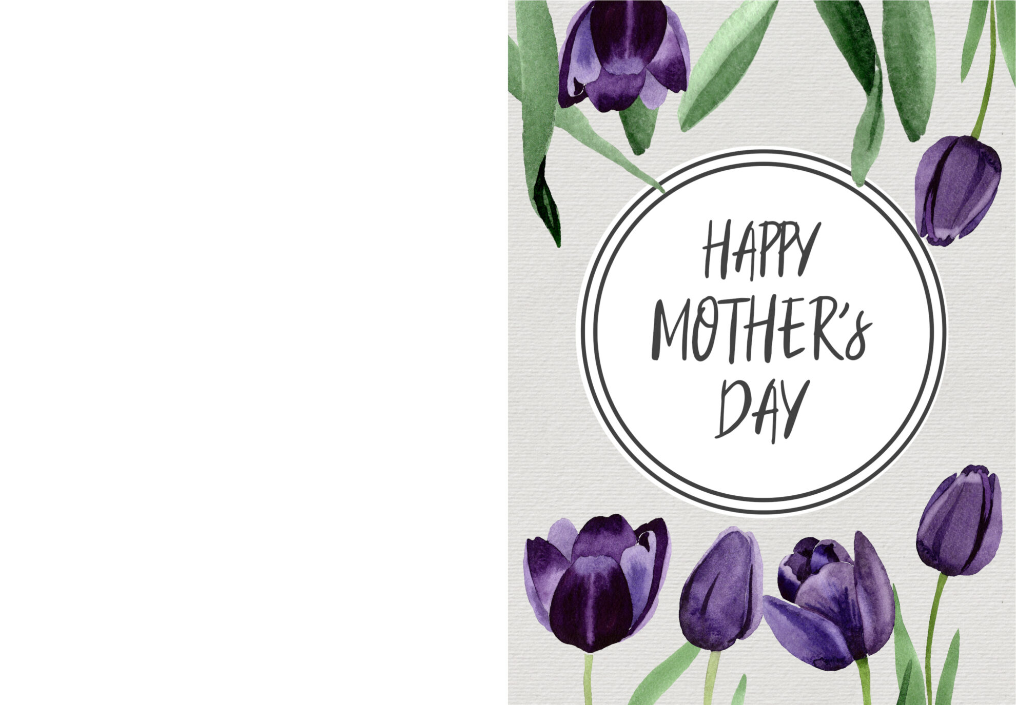 Free Printable Mother s Day Cards Paper Trail Design