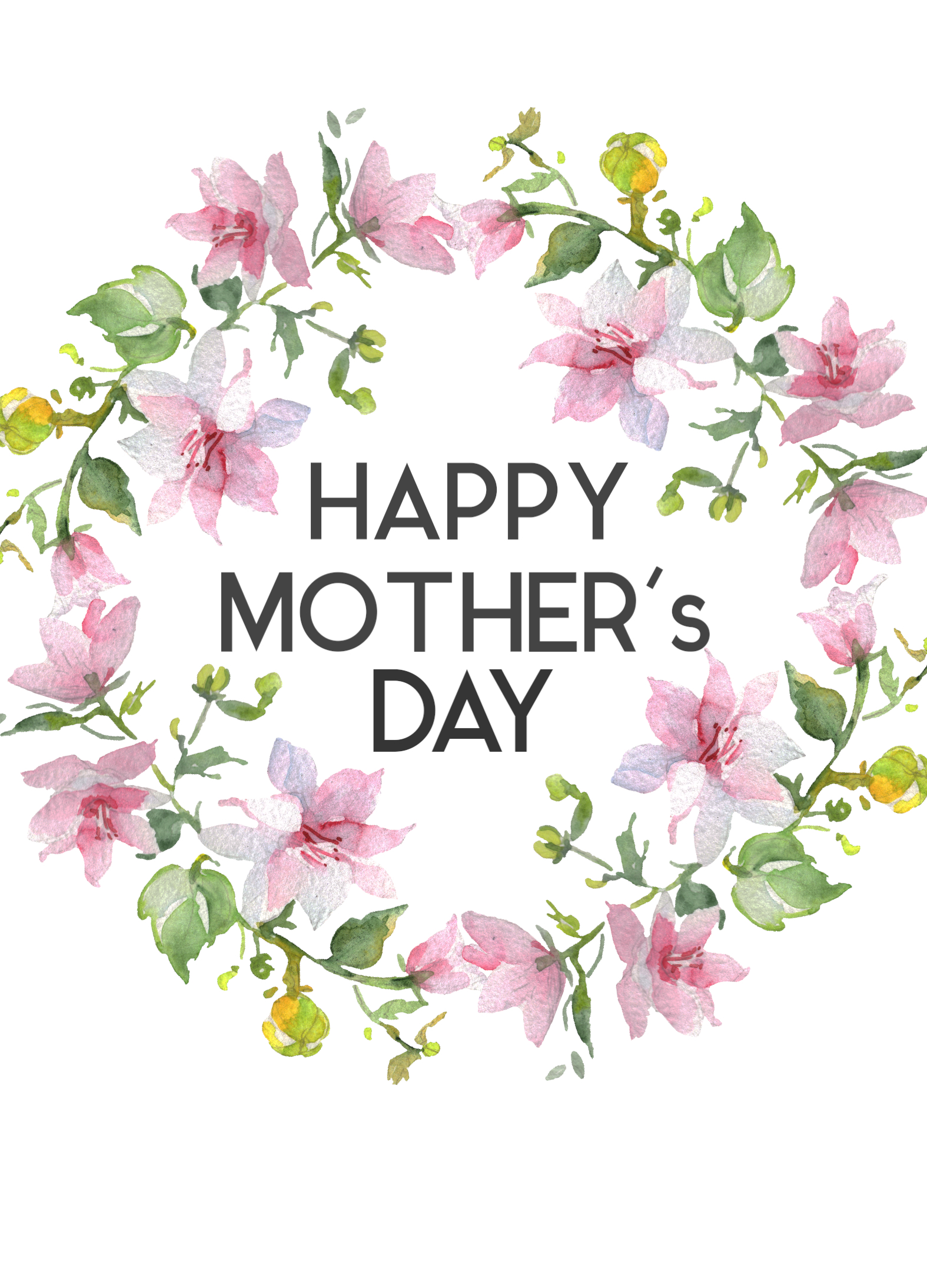 Mothers Day Cards Printable Online Free