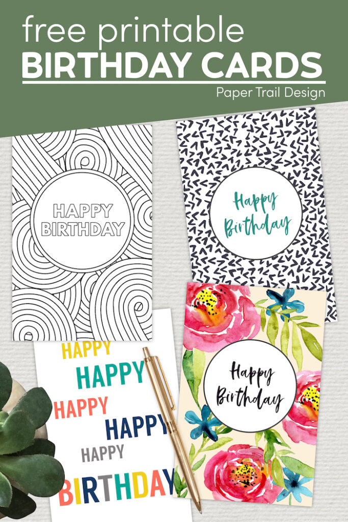 Free Printable Birthday Cards Paper Trail Design free-printable-birthday-cards-paper-trail-design