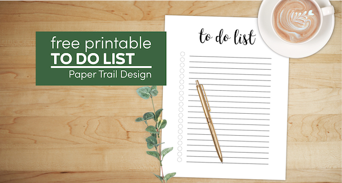 to do list template with text overlay- free printable to do list