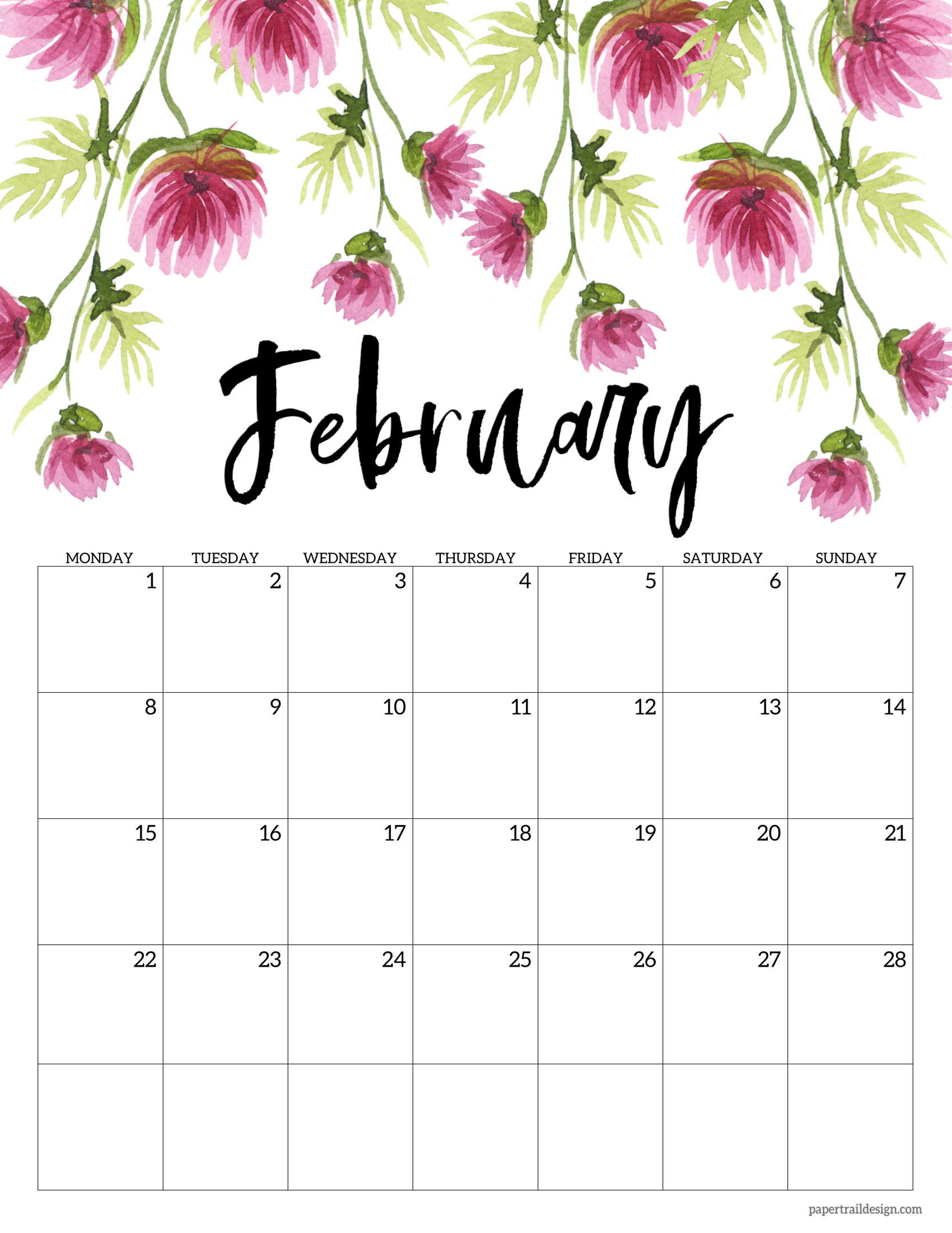 The Perfect Month Tender Thoughts