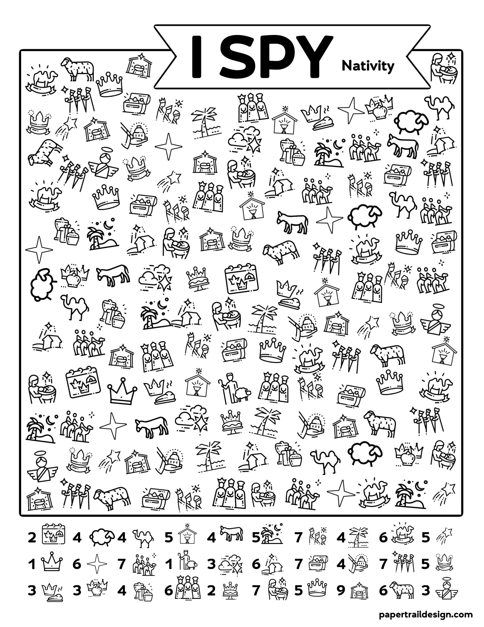 ispy-worksheet