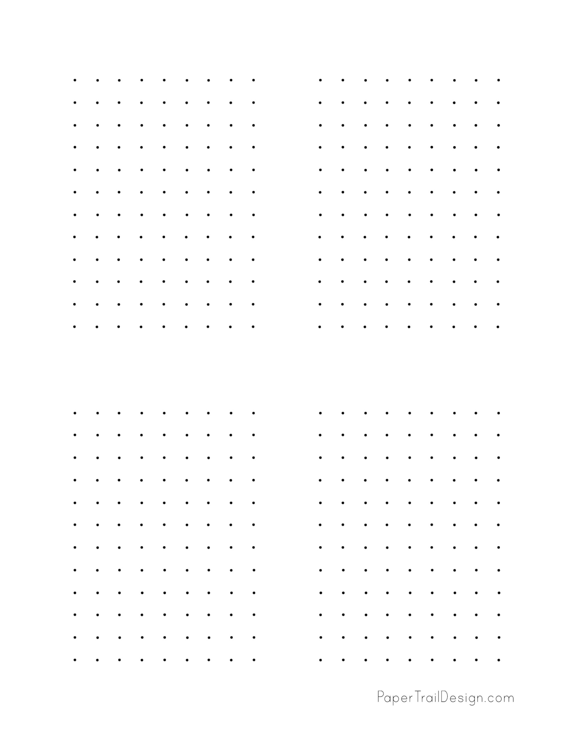 Dots And Boxes Game Printable Paper Trail Design