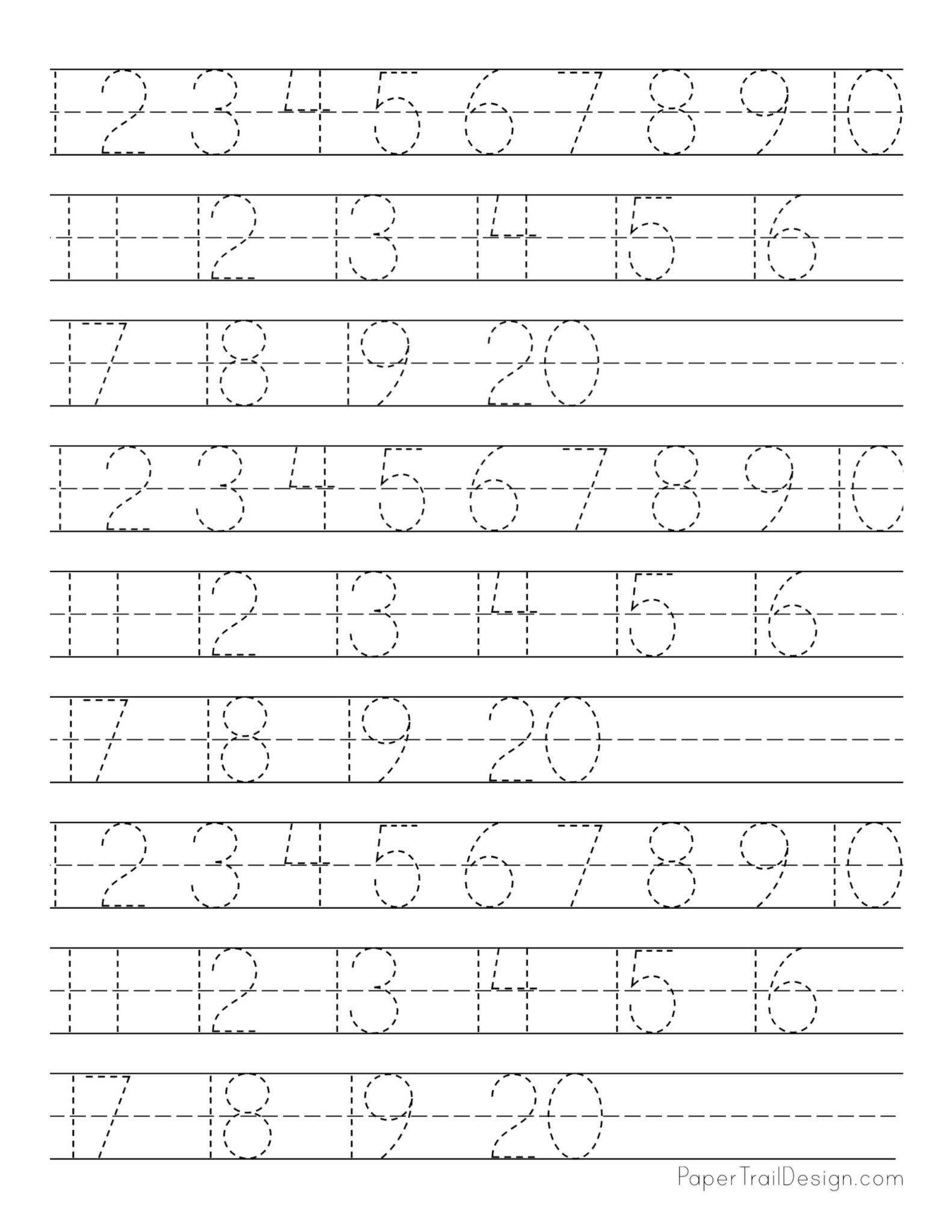 free-number-tracing-worksheets-paper-trail-design