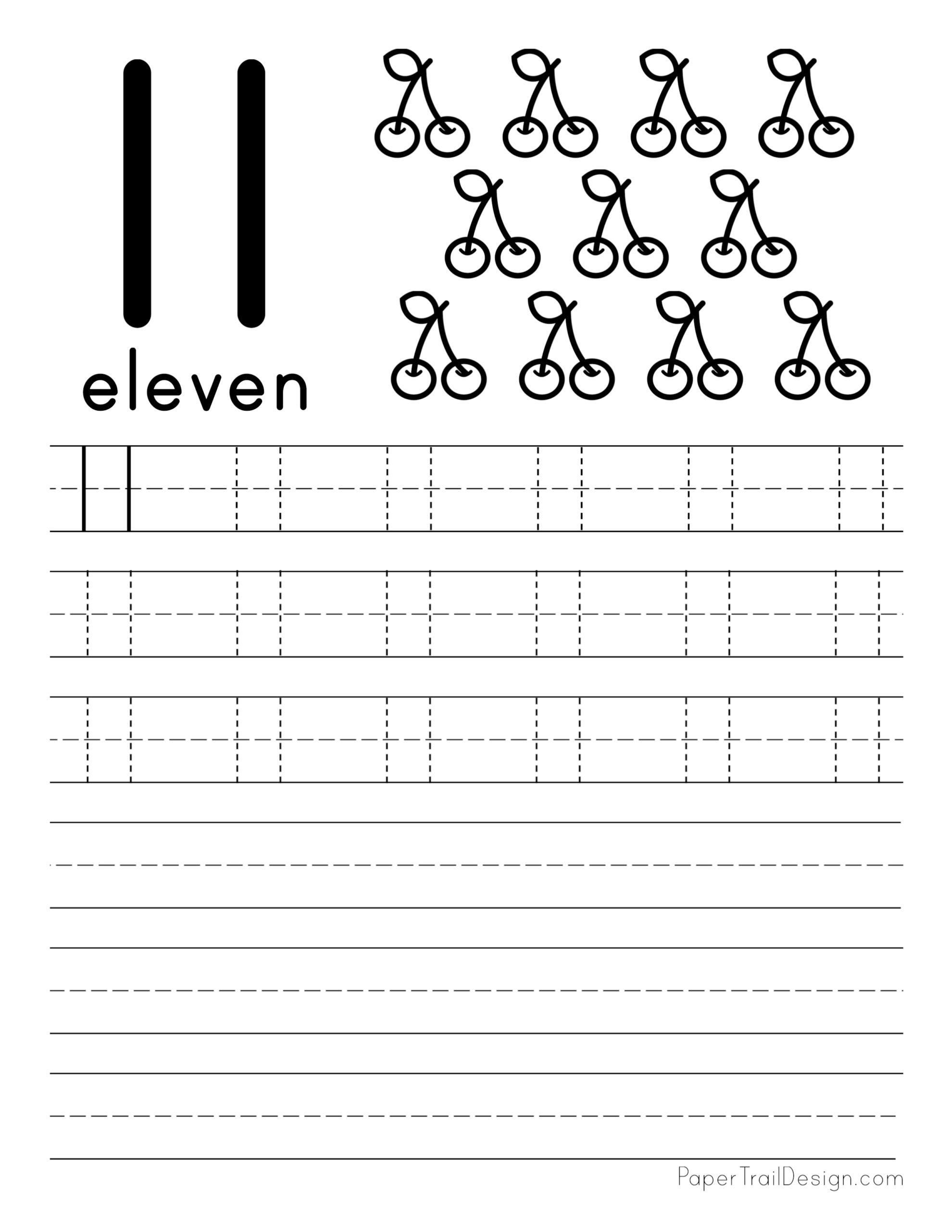 numbers 11 20 printable numbers numbers preschool kindergarten phonics