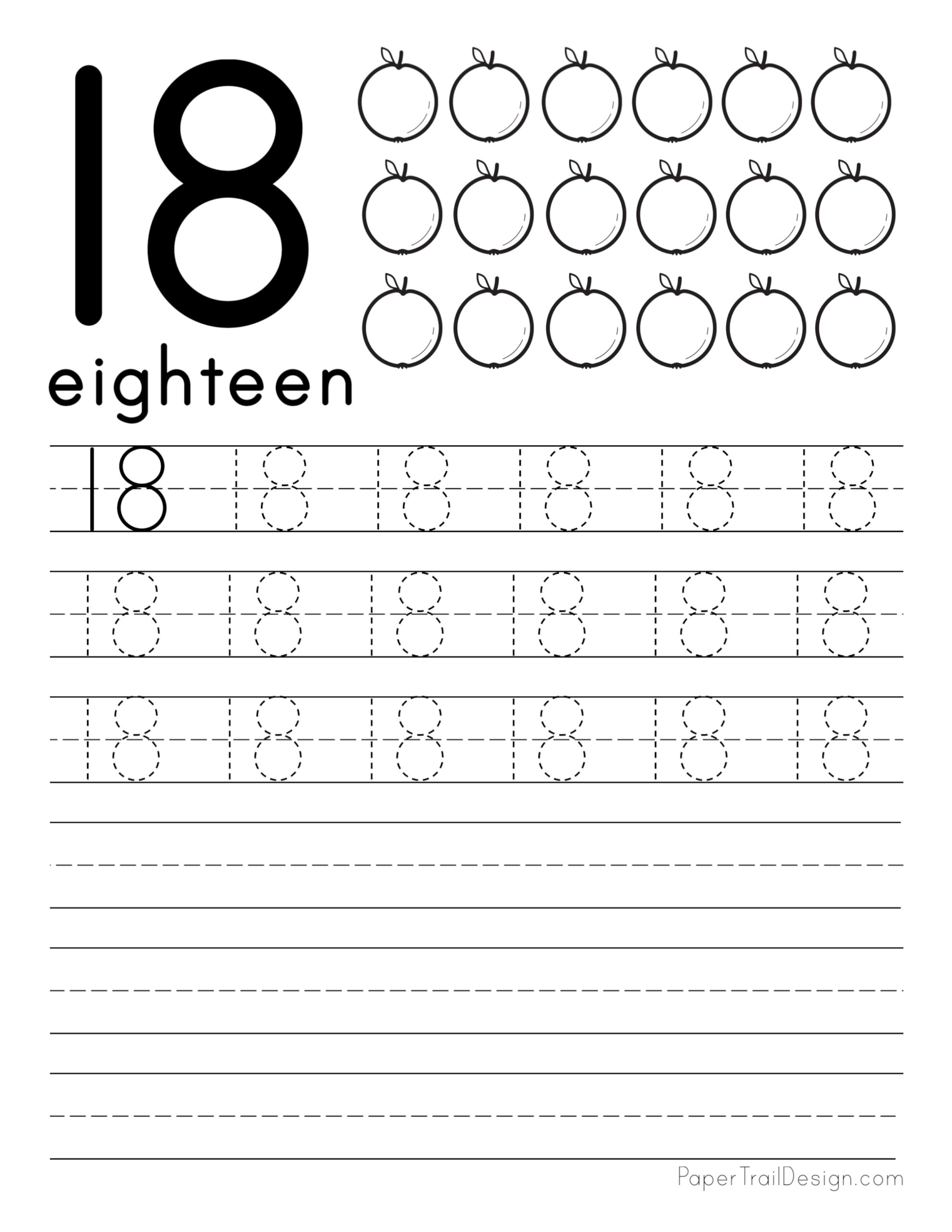 free-number-tracing-worksheets-paper-trail-design