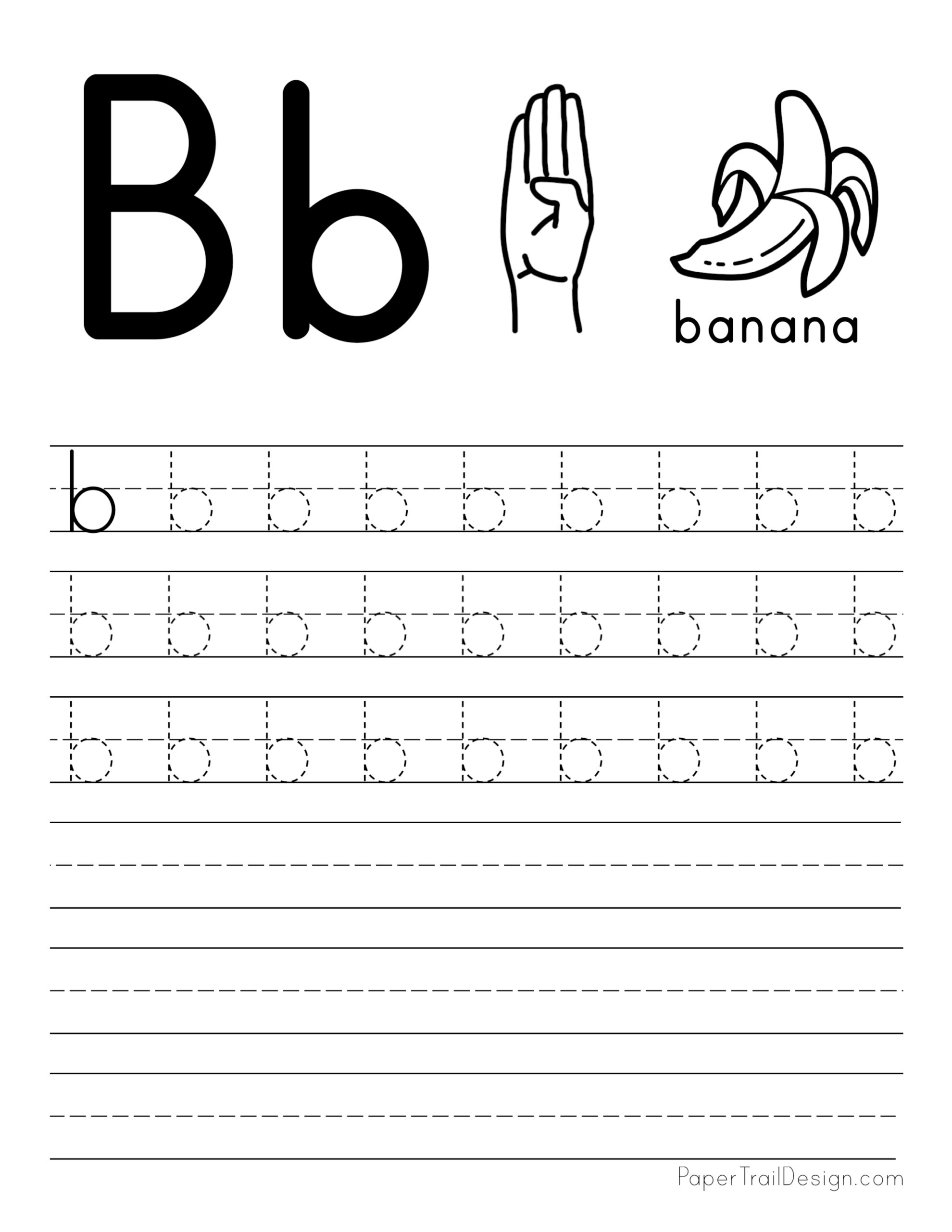 Alphabet Lore Handwriting Practice | Writing Letters Tracing Worksheets