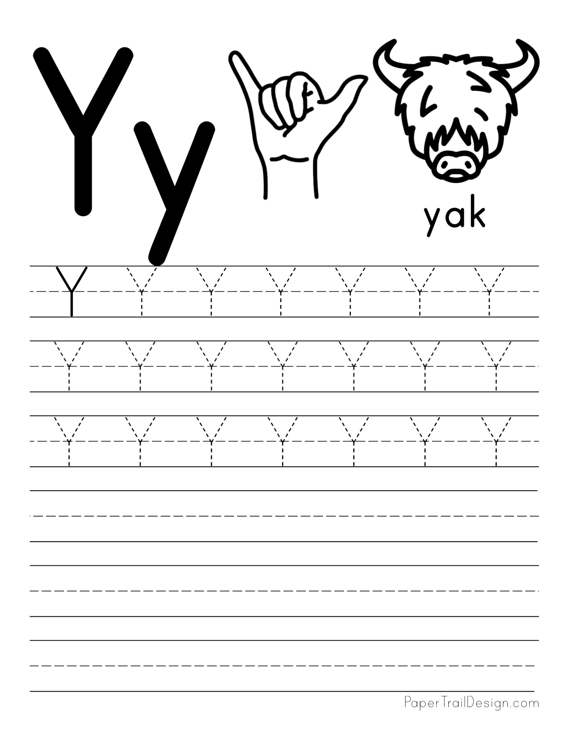 Free Printable Alphabet Handwriting Practice Sheets - Paper Trail Design   Alphabet writing practice, Alphabet handwriting practice, Handwriting  practice sheets