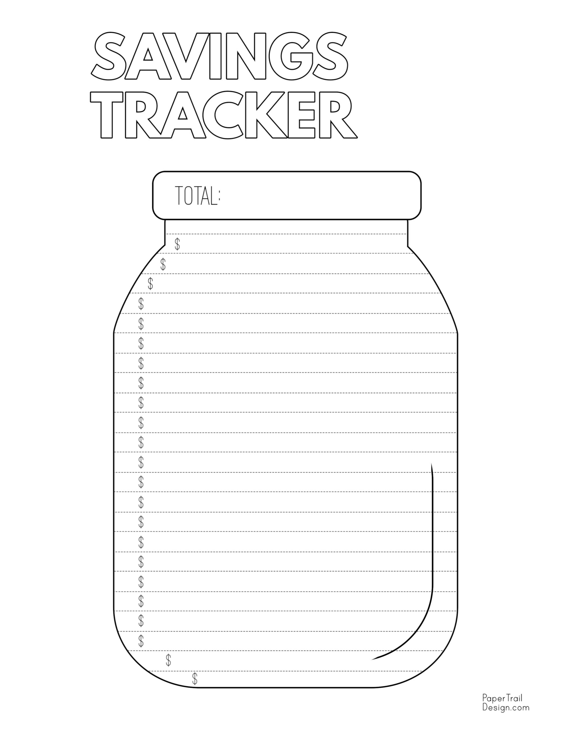 savings-tracker-printable-paper-trail-design