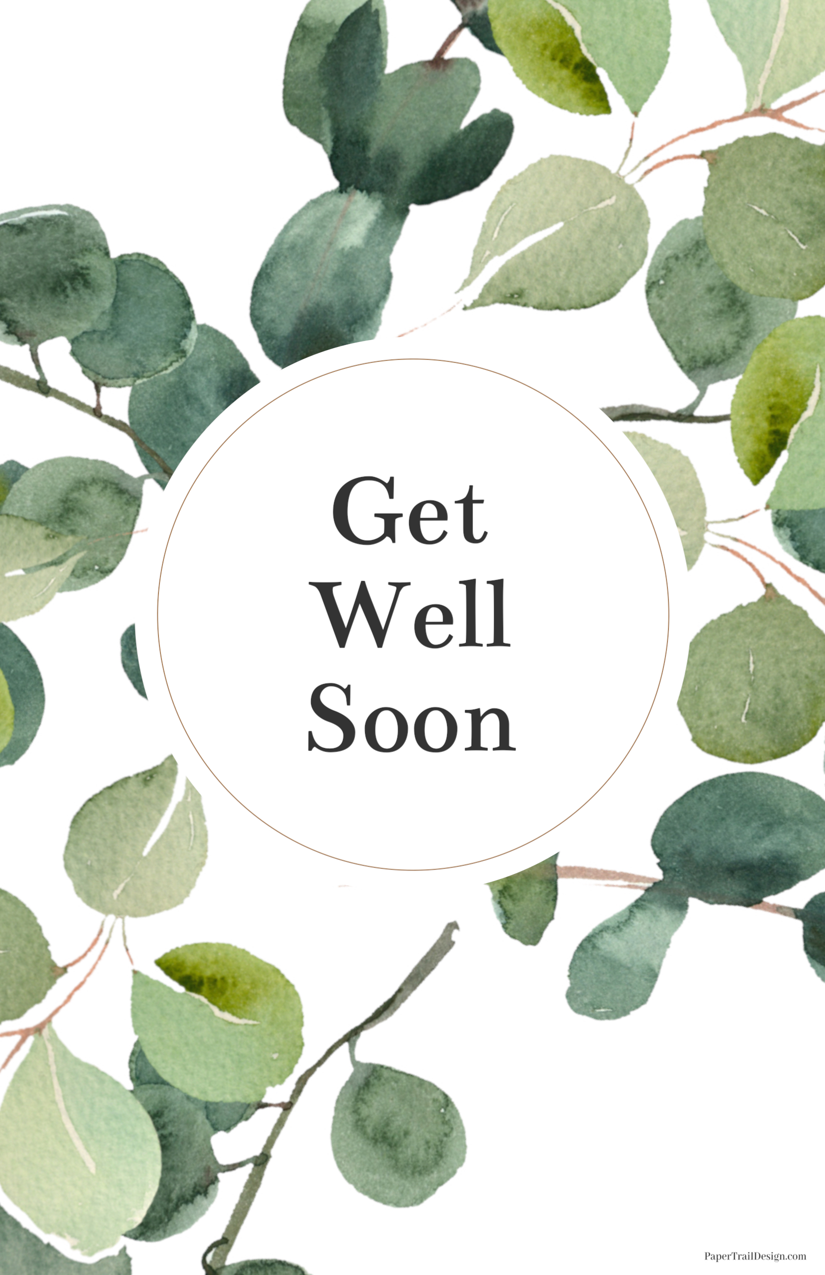 get well cards to print