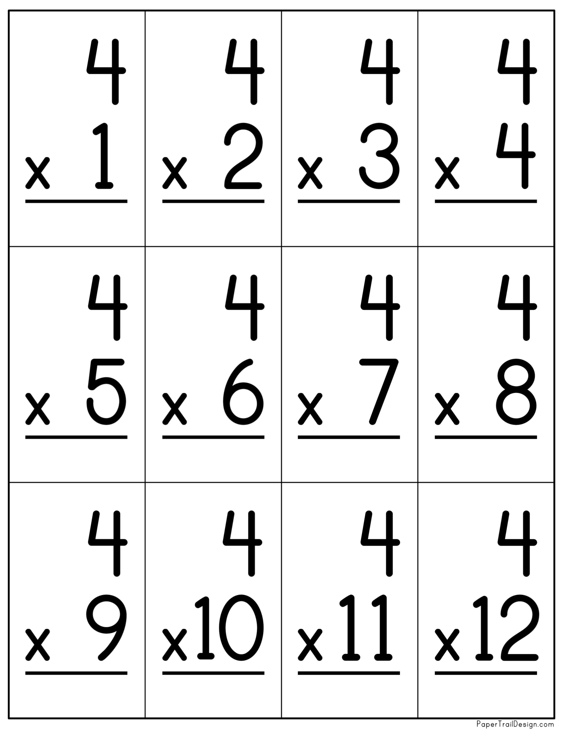 multiplication-flash-cards-clip-art