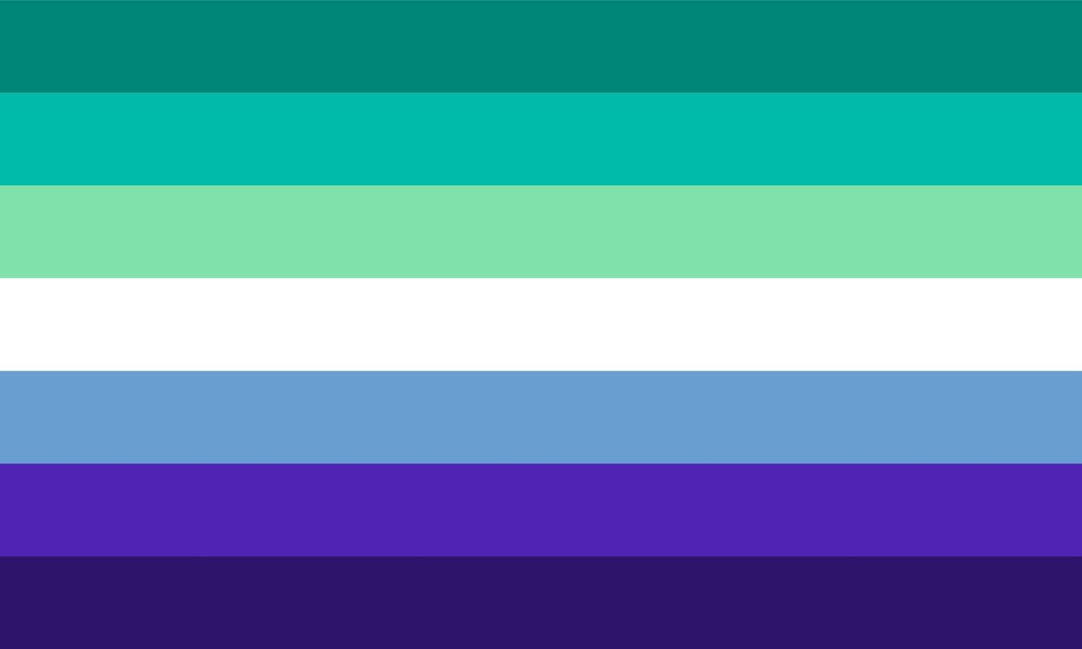 Free Printable Pride Flags - Paper Trail Design